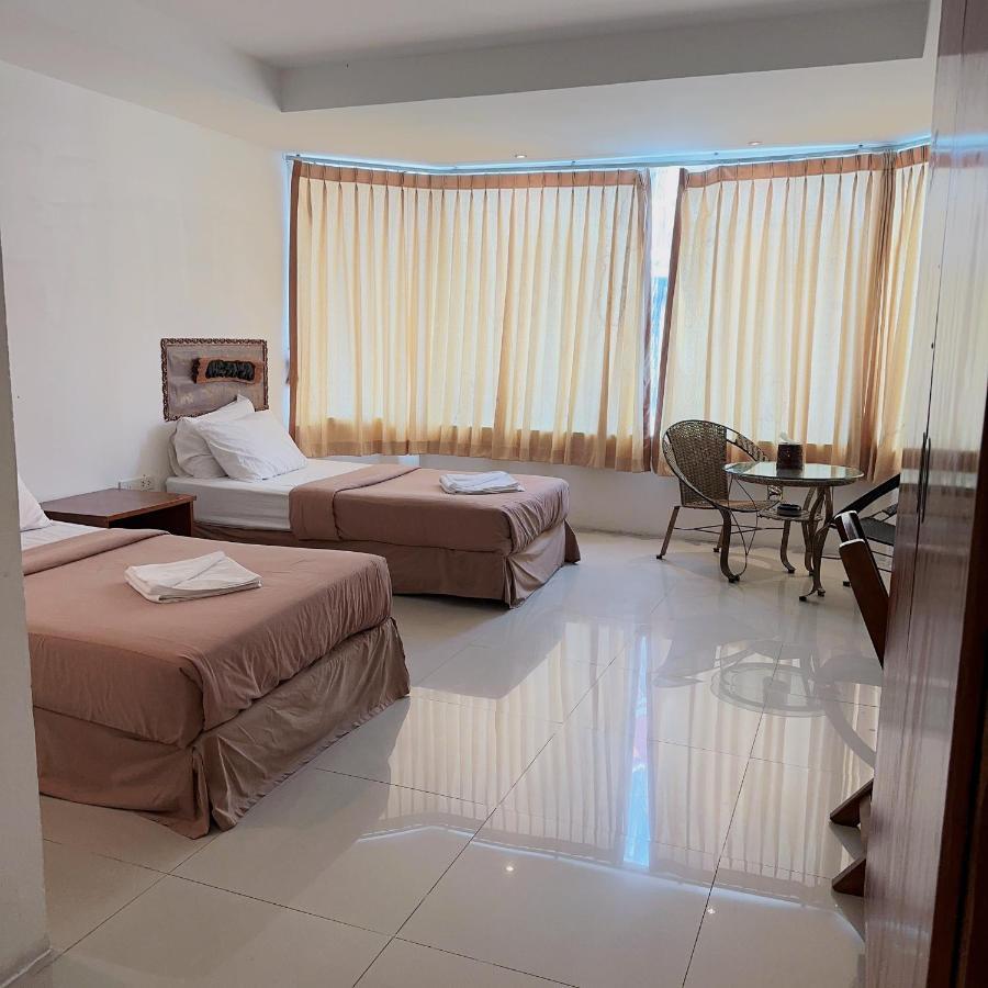 Jomtien Hostel 3 Exteriér fotografie