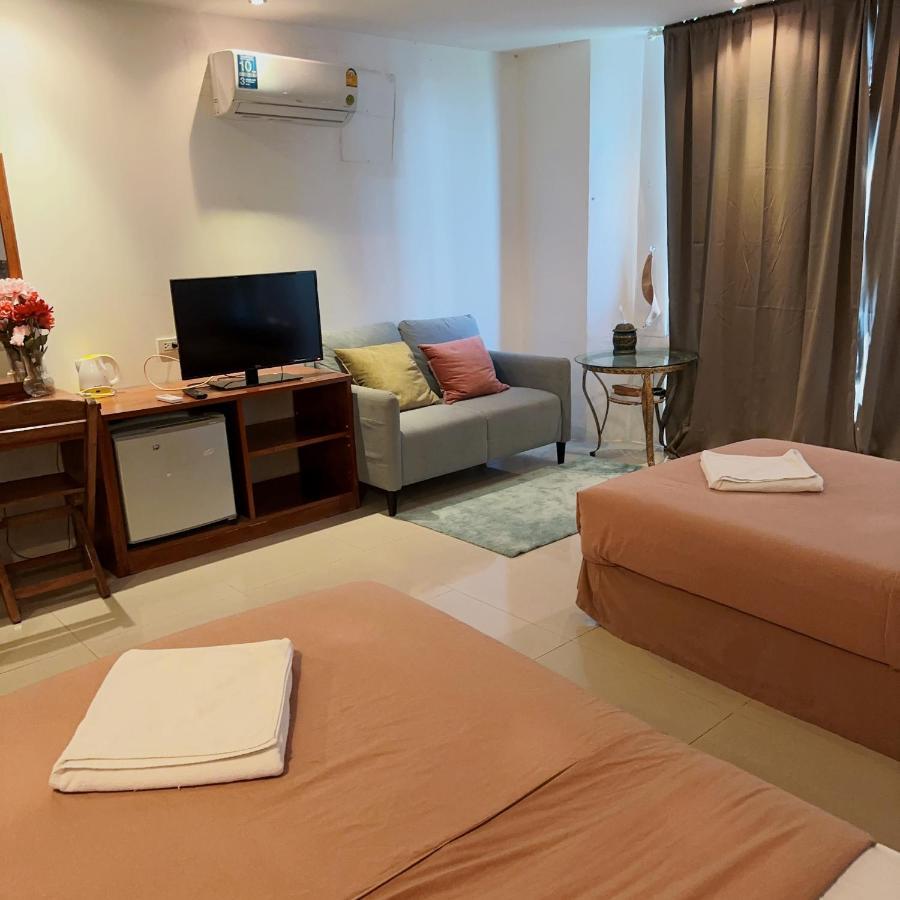 Jomtien Hostel 3 Exteriér fotografie