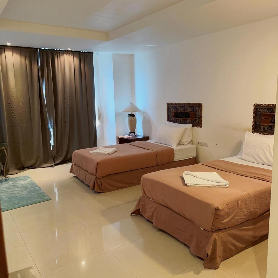 Jomtien Hostel 3 Exteriér fotografie