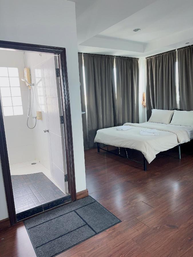 Jomtien Hostel 3 Exteriér fotografie