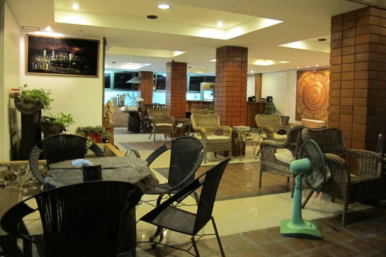 Jomtien Hostel 3 Exteriér fotografie
